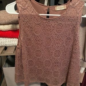 Altar’d state crop top